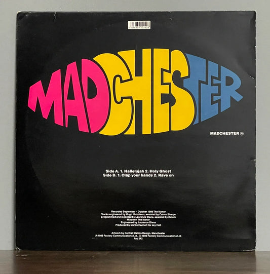 Happy Mondays – Madchester Rave On