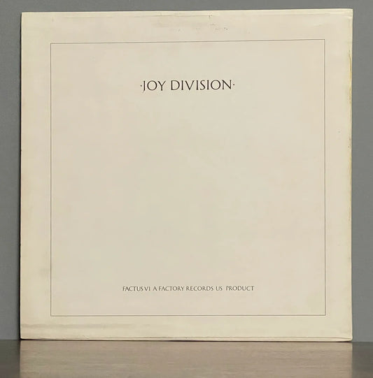 Joy Division – Closer