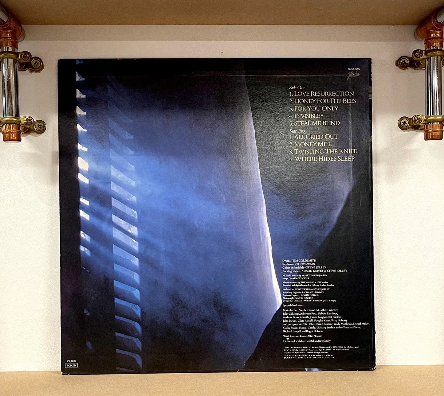 Alison Moyet – Alf