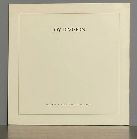 Joy Division – Closer