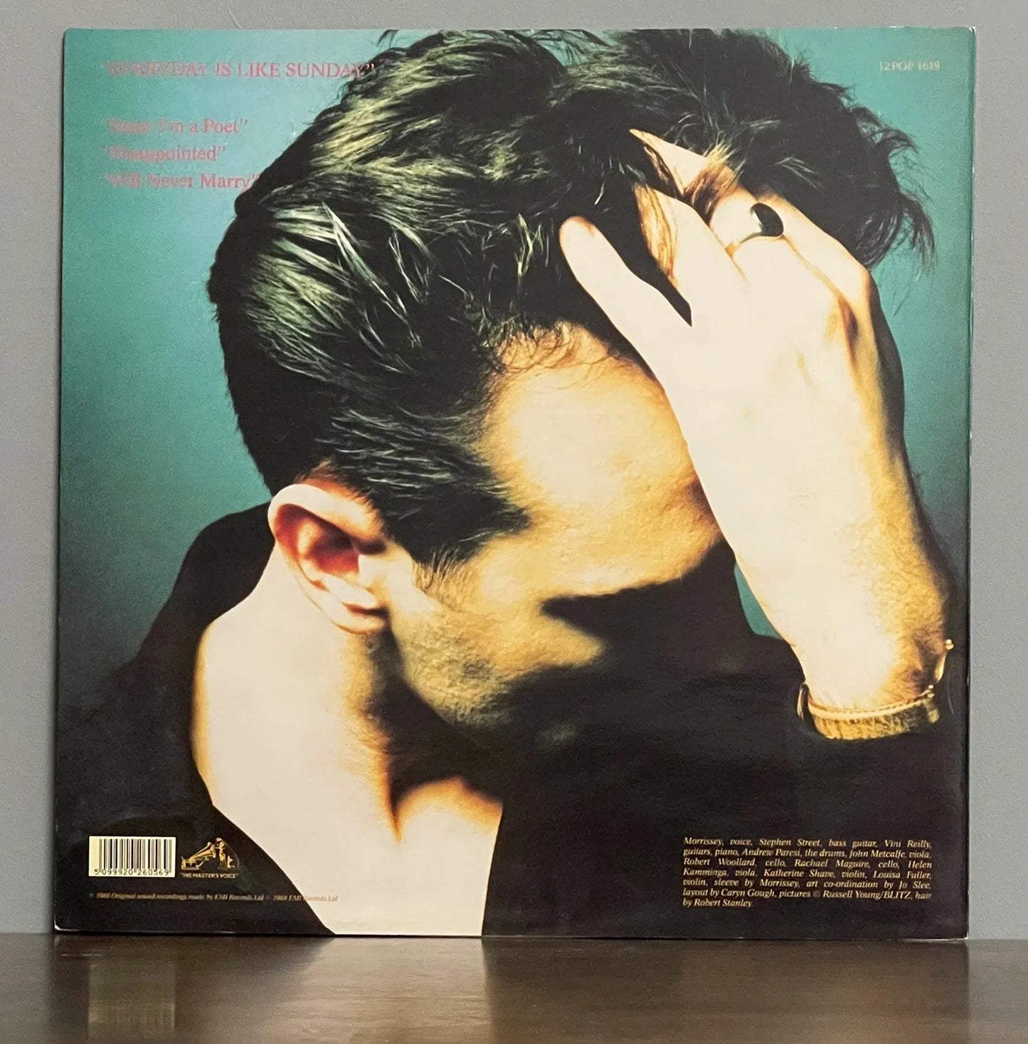 Morrissey – Everyday Is Like Sunday