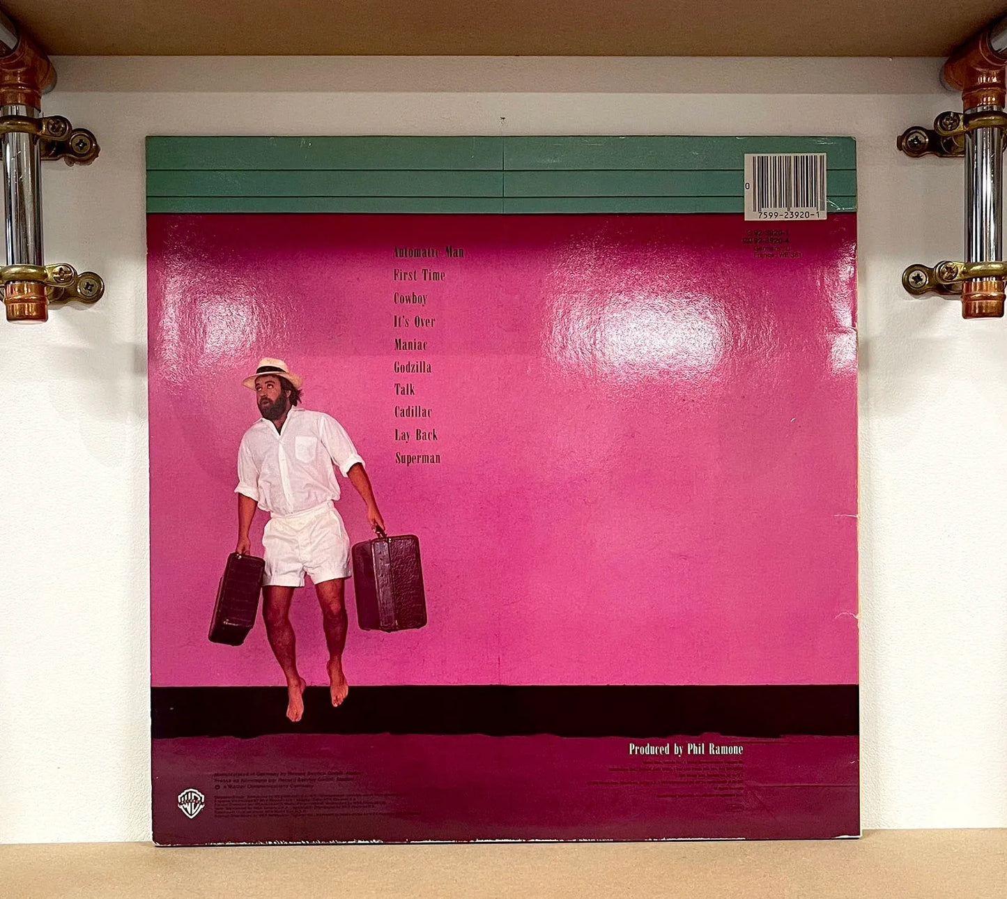 Michael Sembello – Bossa Nova Hotel
