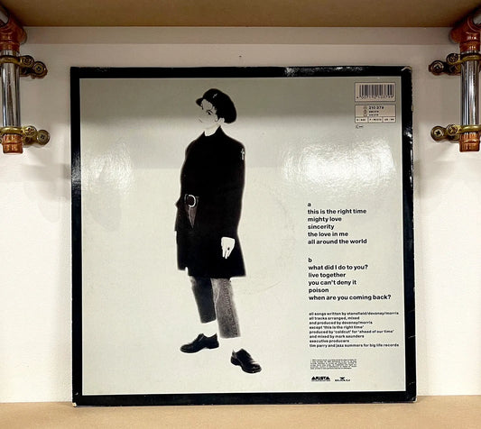 Lisa Stansfield – Affection