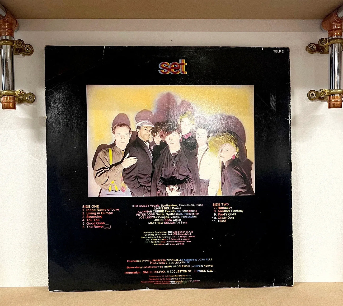 Thompson Twins – Set