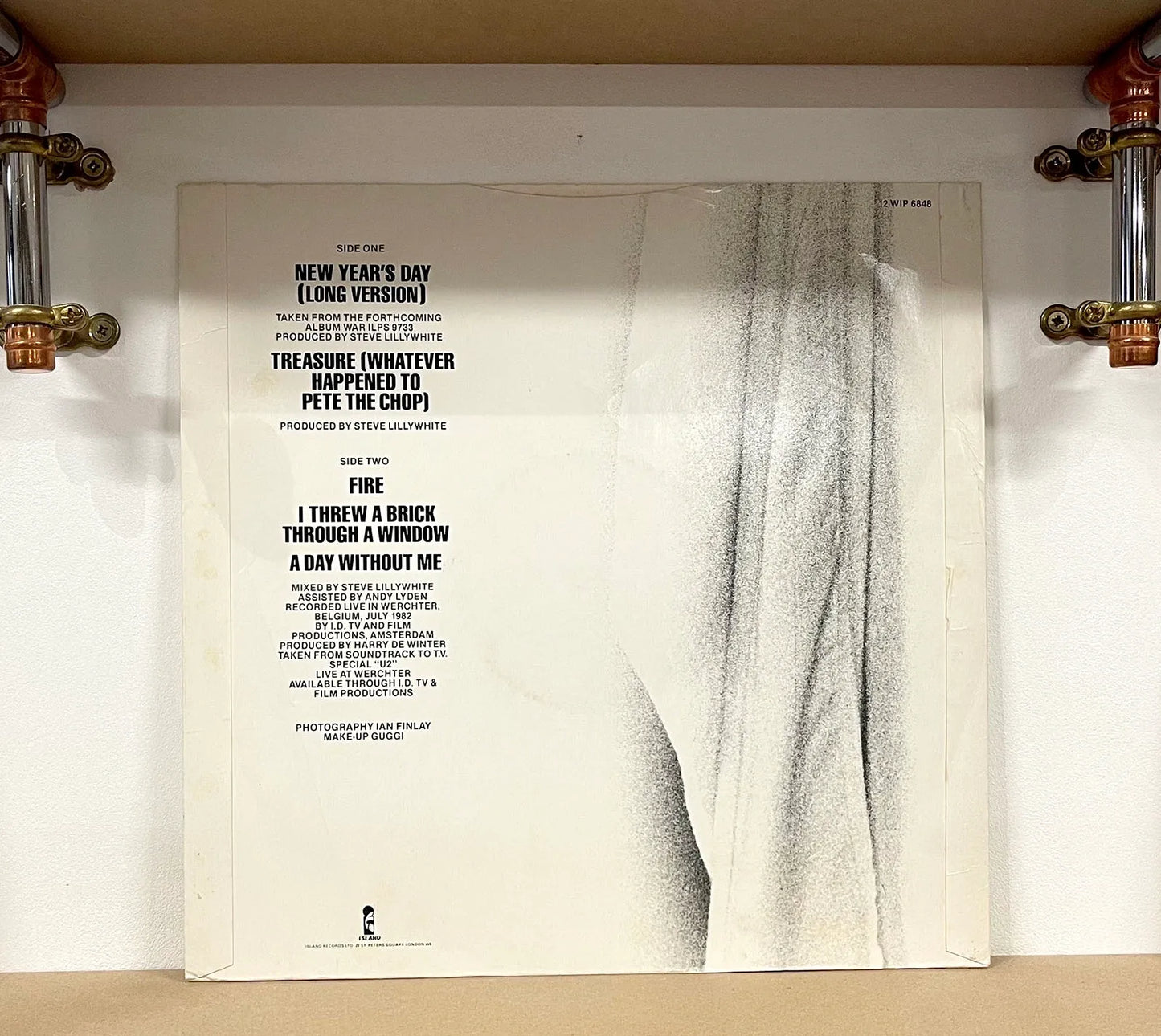 U2 – New Year's Day