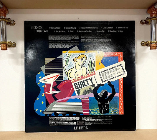 UB40 – Labour Of Love