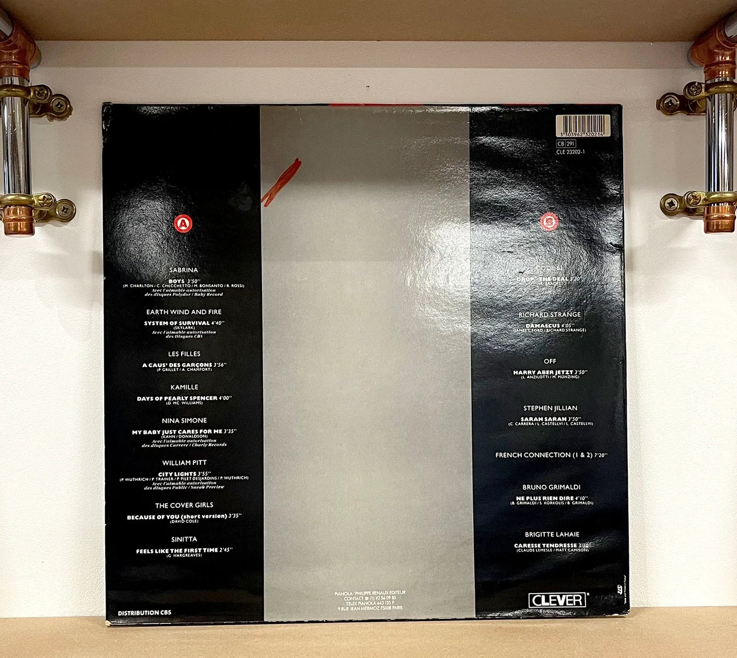 Various – Le Hit Des Clubs Volume 2