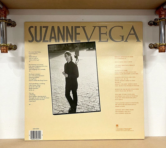 Suzanne Vega – Suzanne Vega