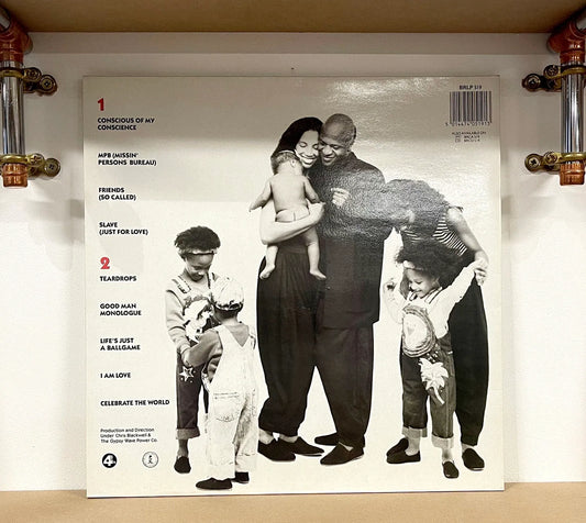 Womack & Womack – Conscience