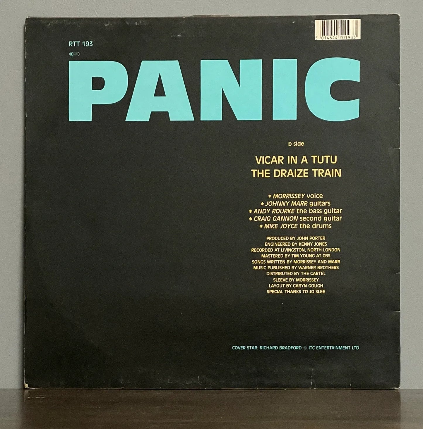 Smiths – Panic