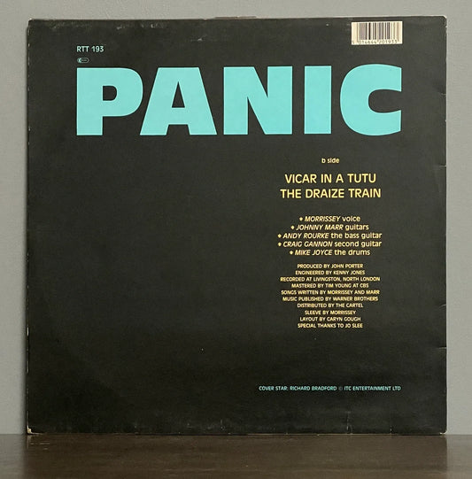 Smiths – Panic