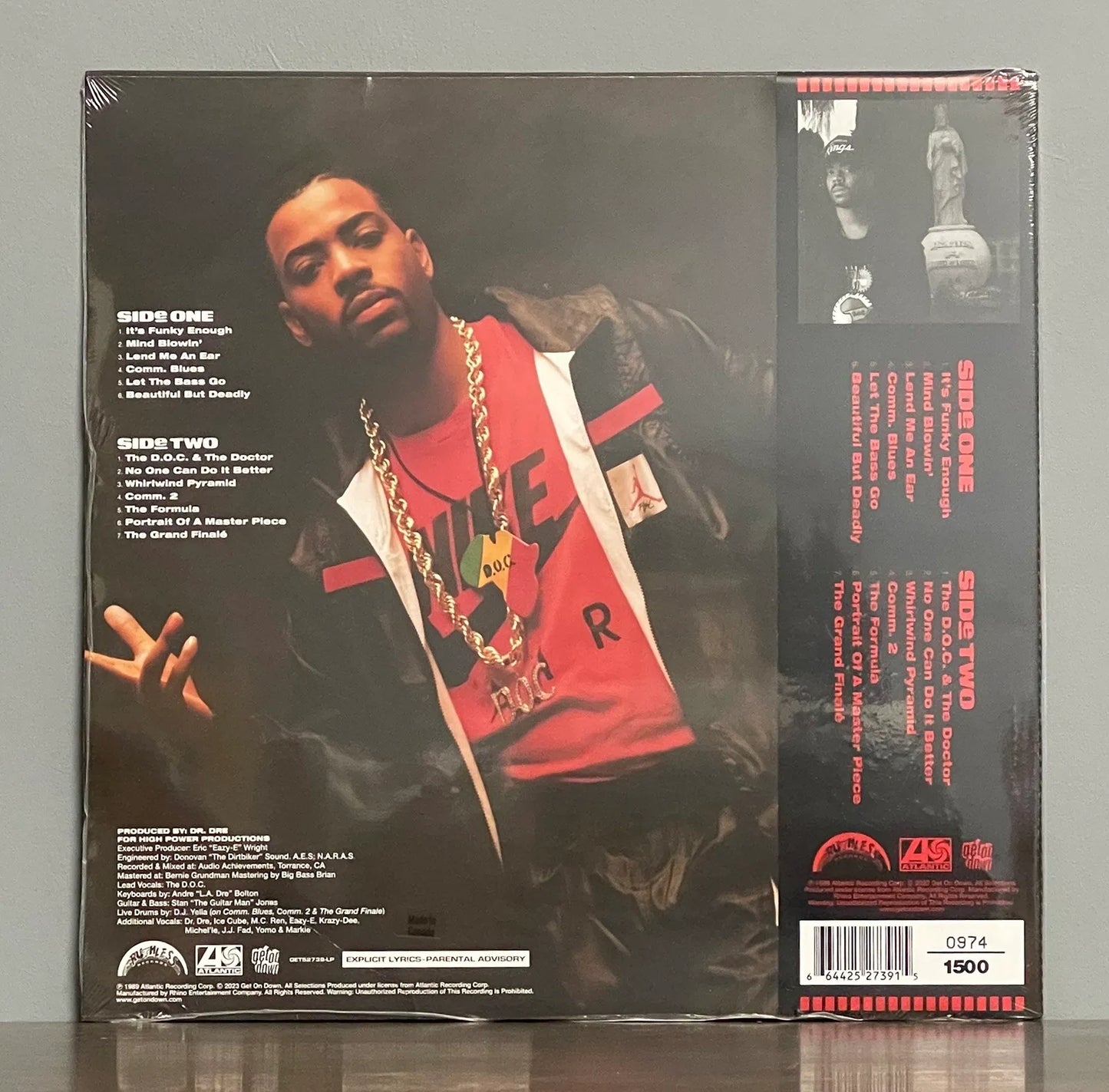 The D.O.C. – No One Can Do It Better