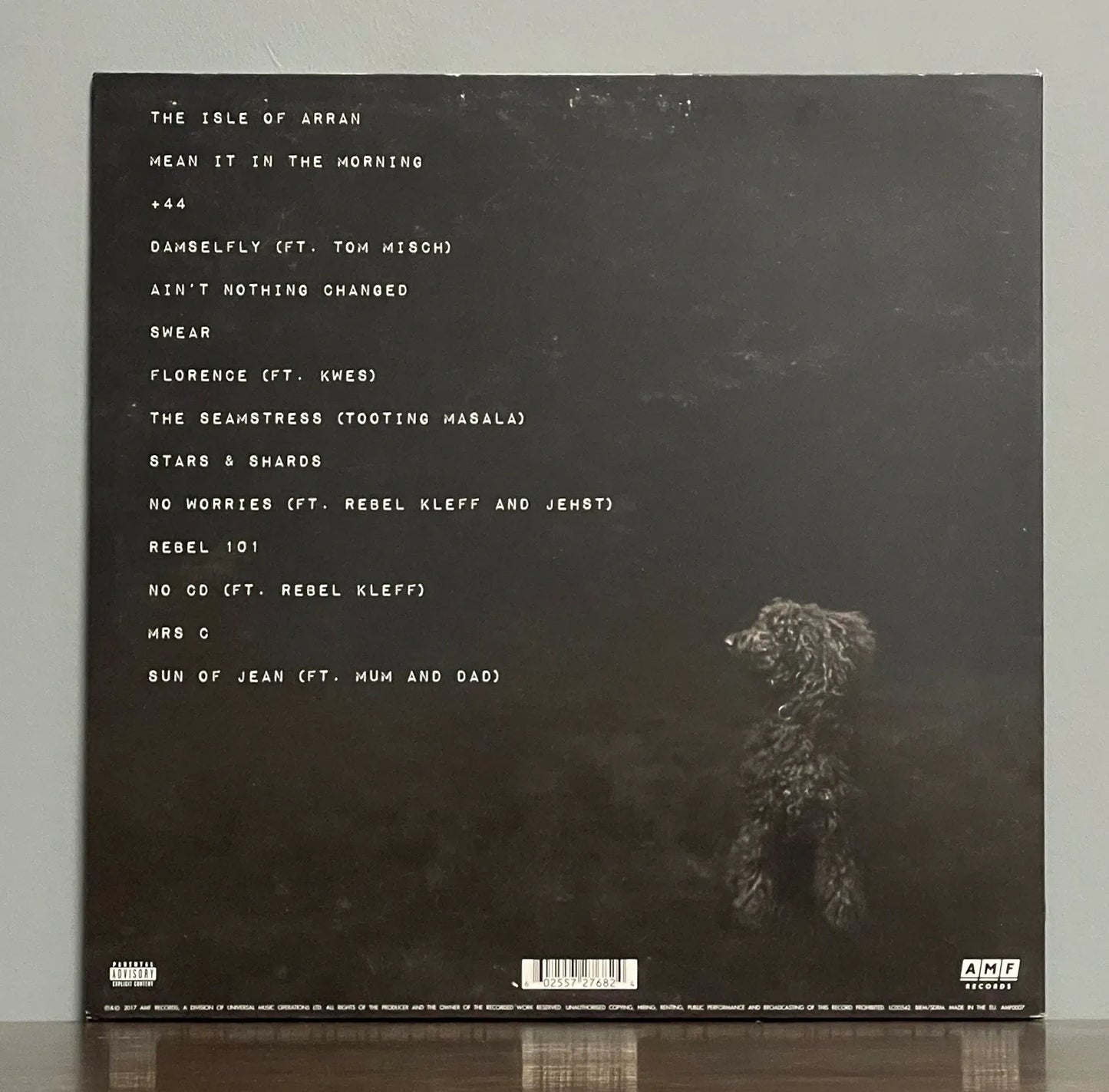 Loyle Carner – Yesterday's Gone