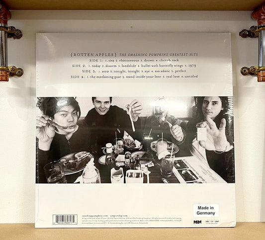 The Smashing Pumpkins – Rotten Apples: Greatest Hits