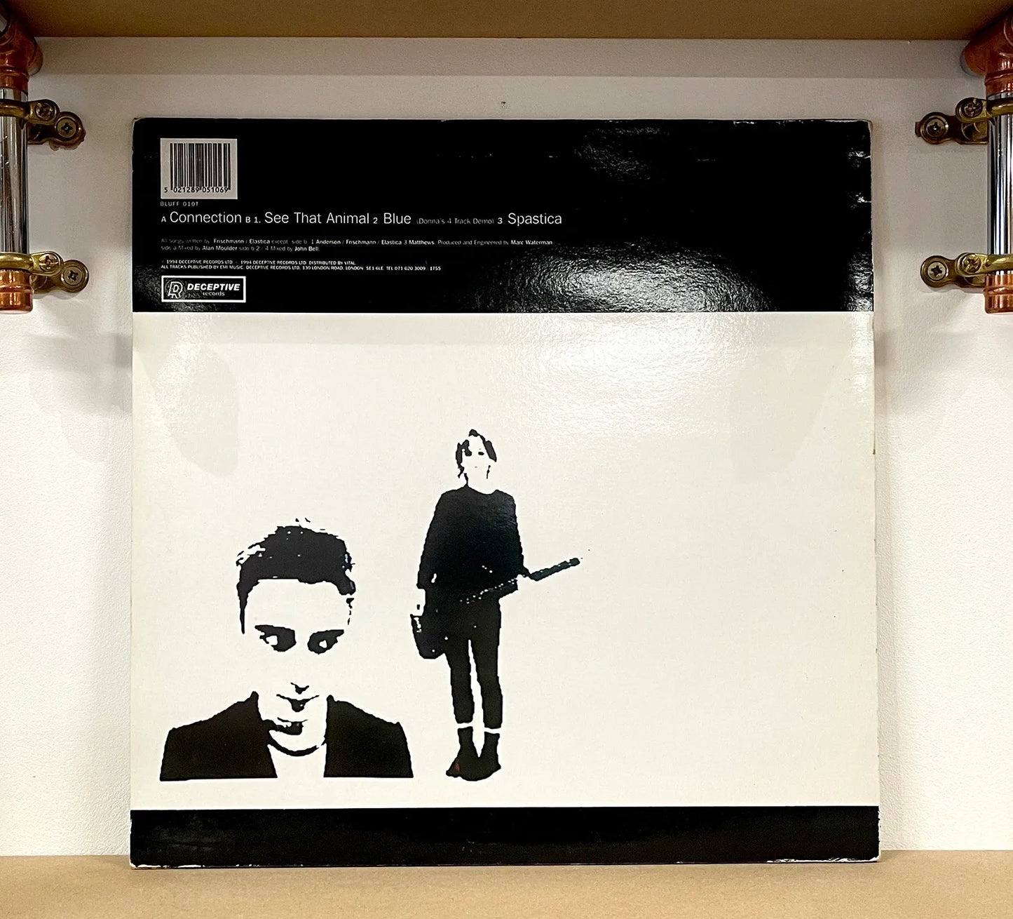 Elastica – Connection