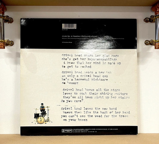 Elastica – Line Up