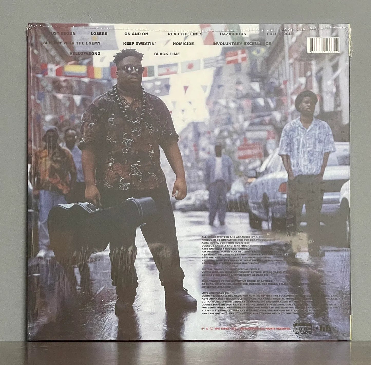 Godfather Don – Hazardous