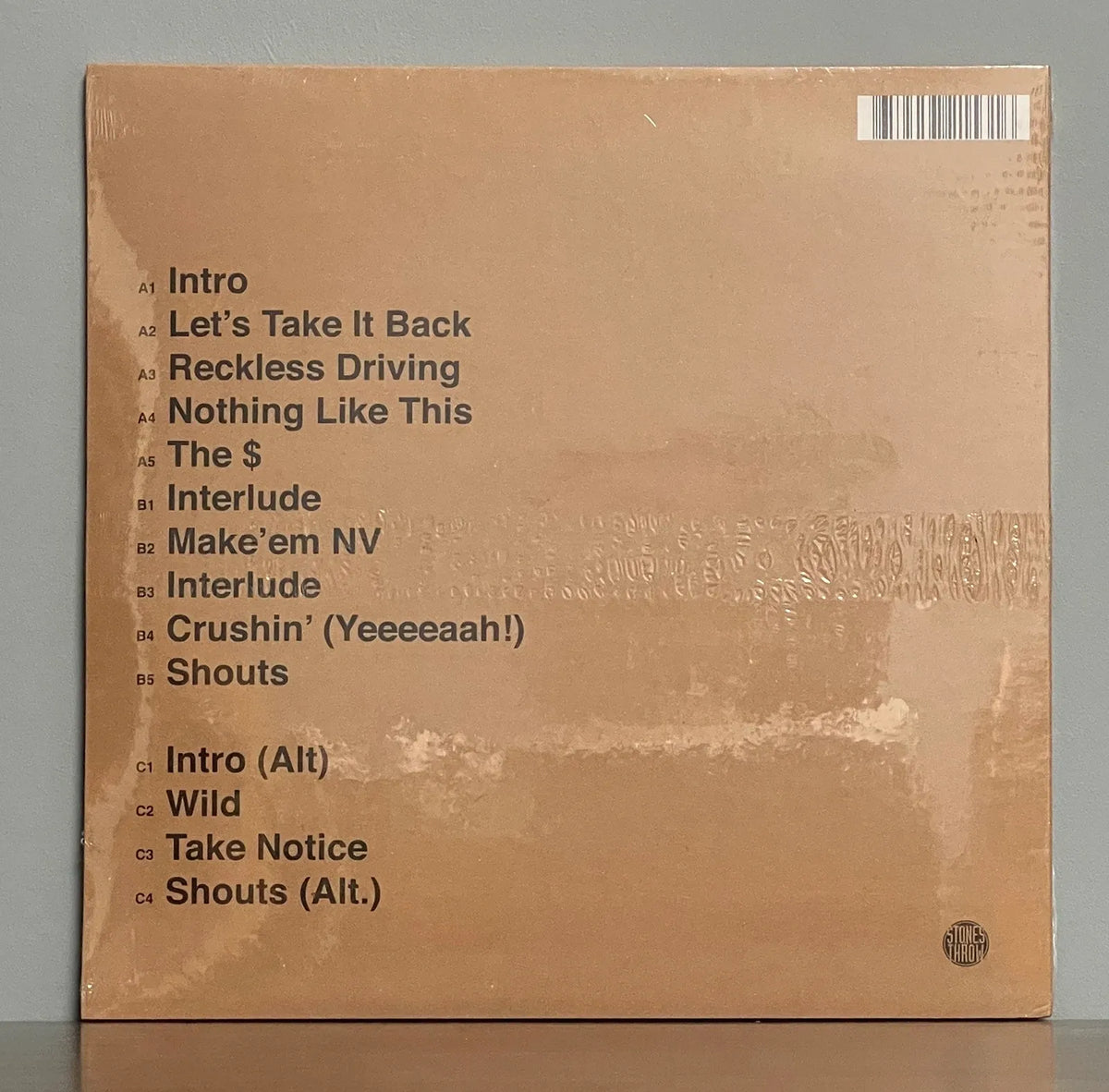 J Dilla – Ruff Draft