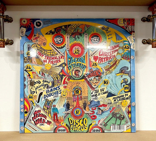Martin Circus – Evolution Française 1969-1985