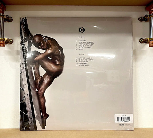 FKA Twigs – Eusexua