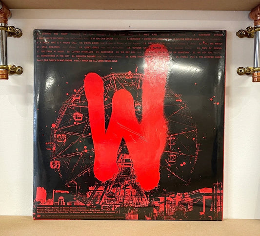 Lin-Manuel Miranda + Eisa Davis – Warriors