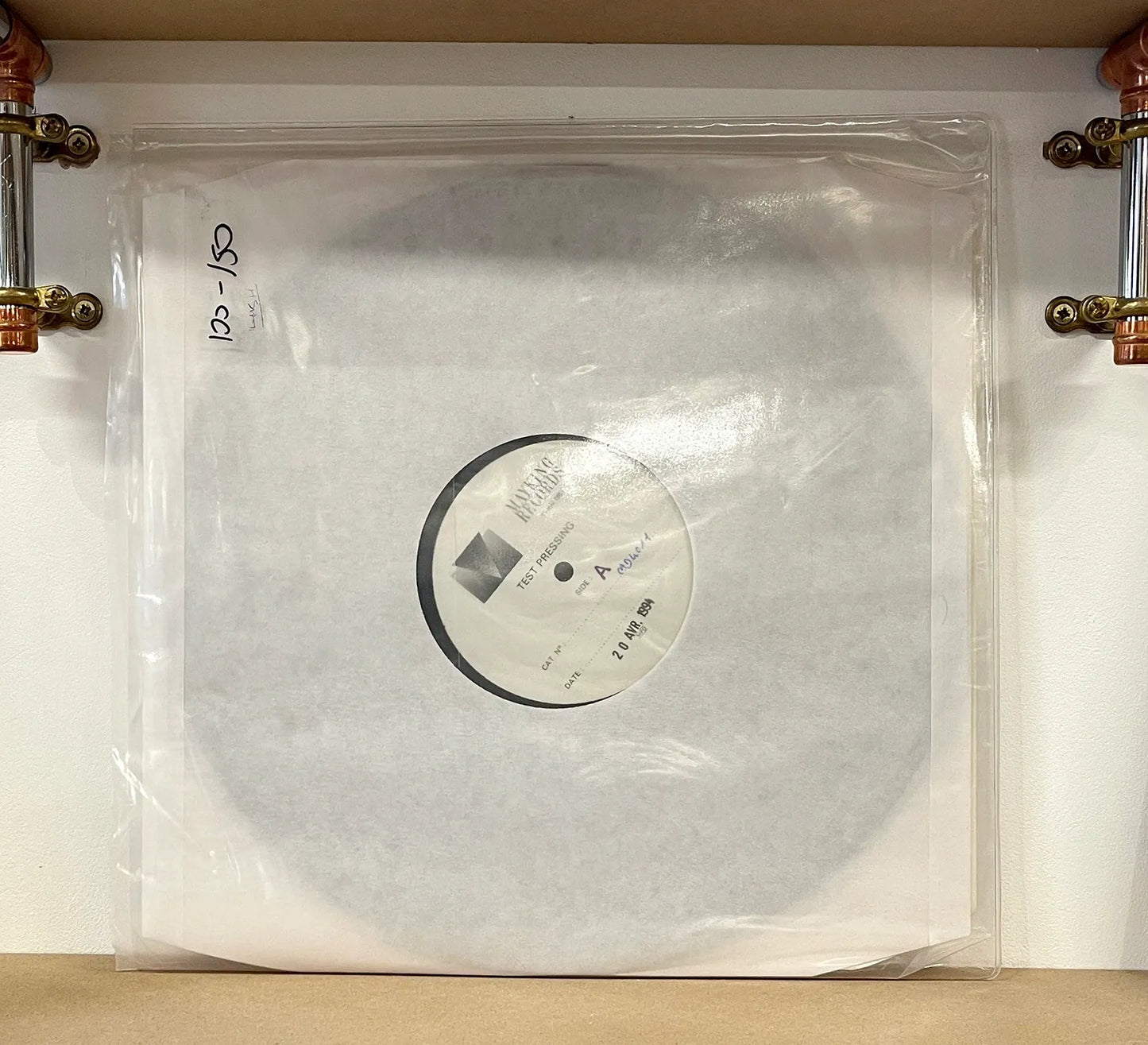 Lush – Split (Test Press)