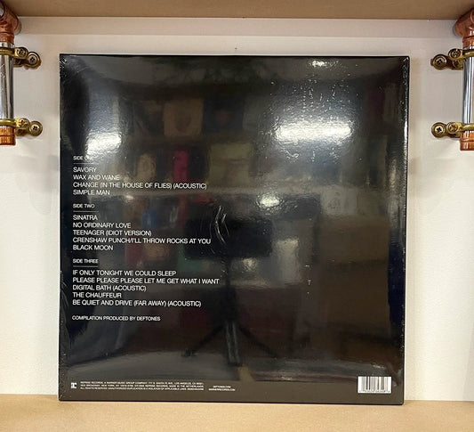 Deftones – B-Sides & Rarities