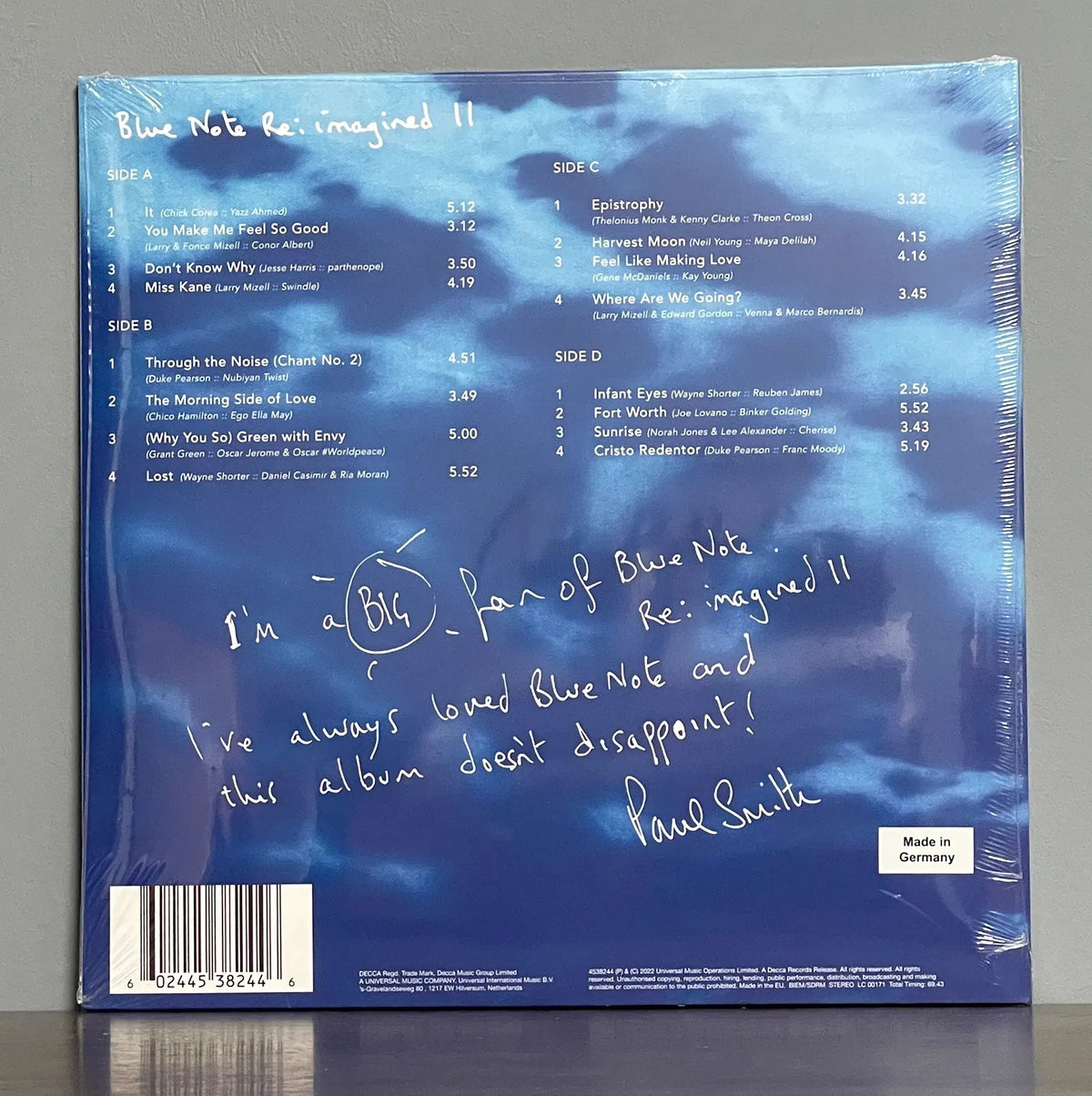 Various – Blue Note Re:imagined II