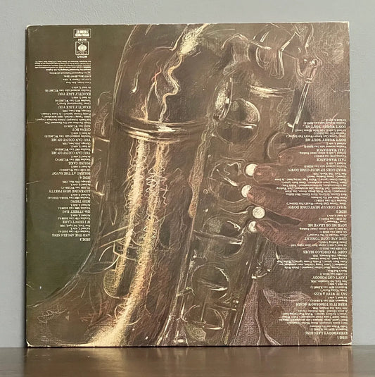 Lester Young – The Lester Young Story / Volume 3 Enter The Count