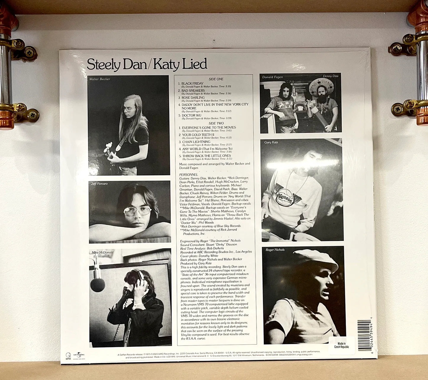 Steely Dan – Katy Lied