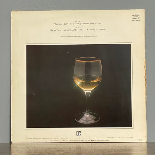 Grover Washington, Jr. – Winelight