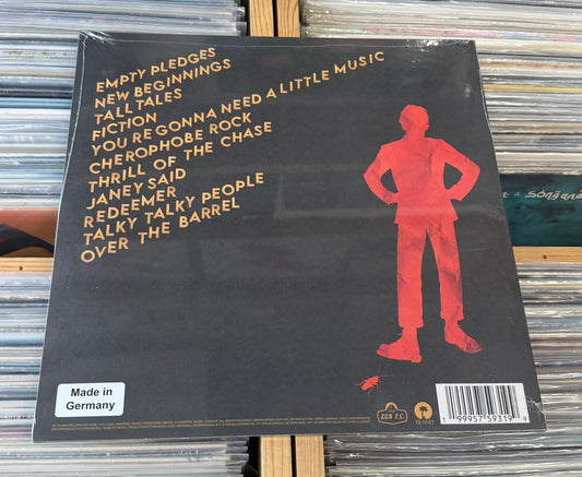 Yard Act - You're Gonna Need a Little Music
