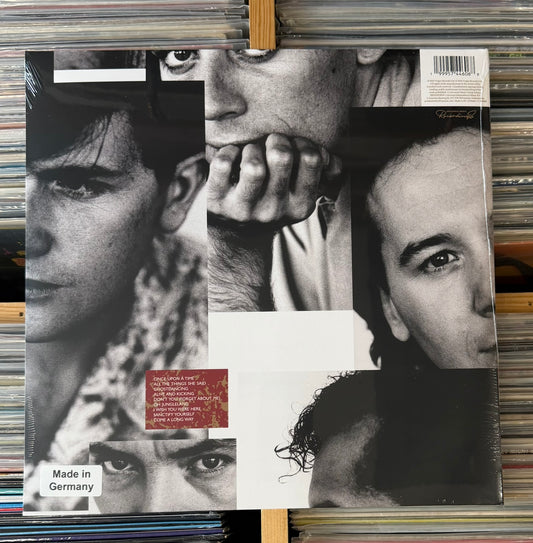 Simple Minds - Once Upon a Time