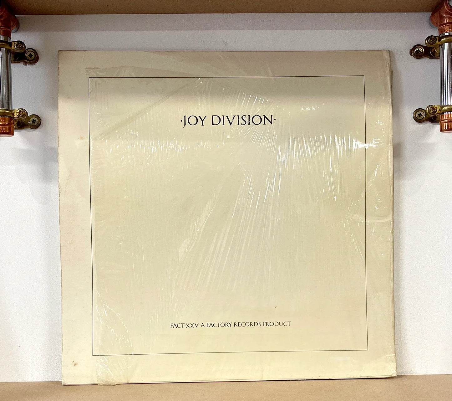 Joy Division – Closer