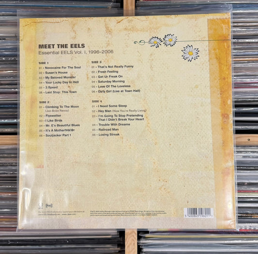 Eels - Meet the Eels