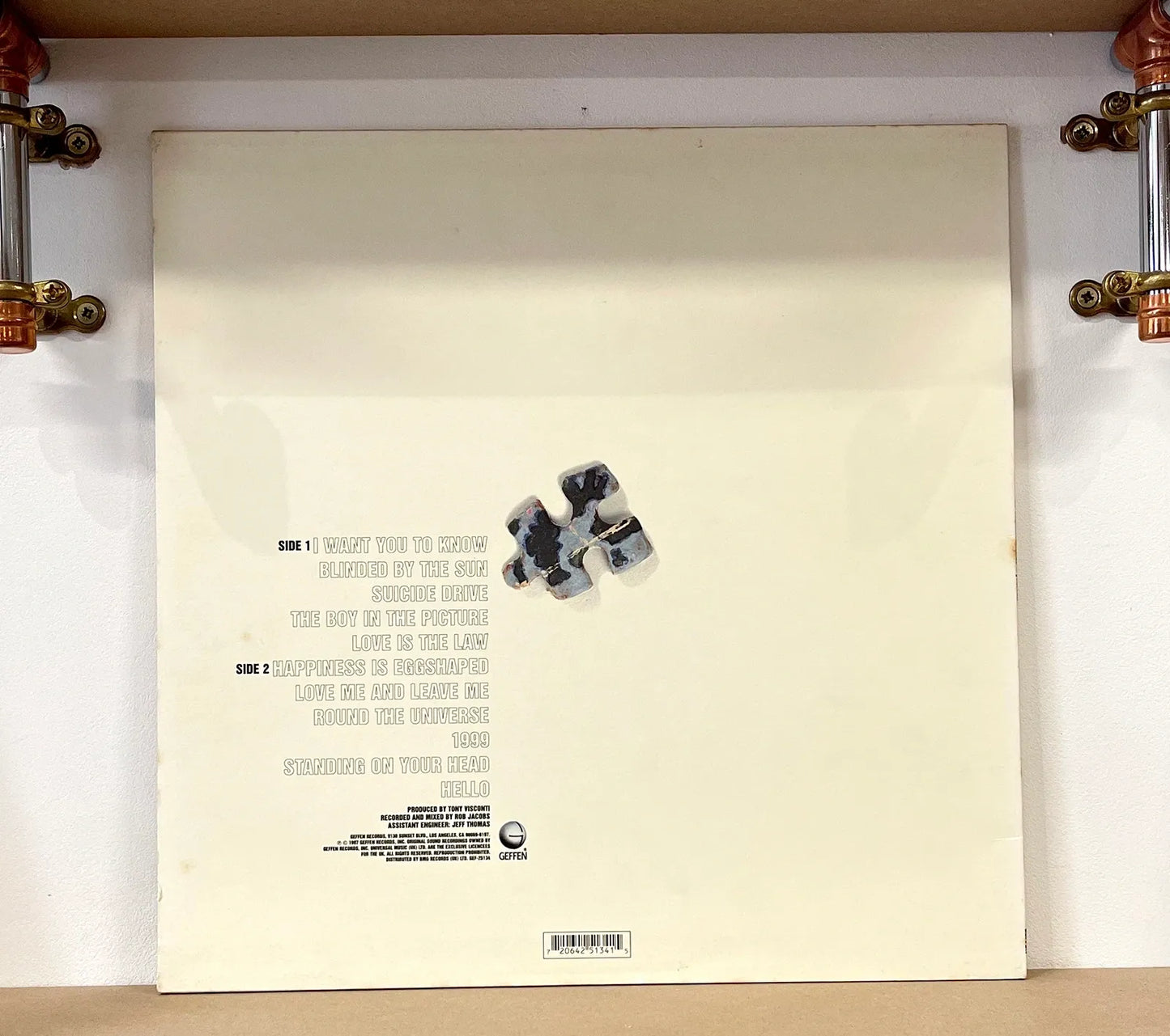 The Seahorses – Do It Yourself
