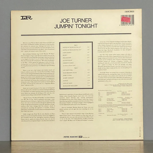 Big Joe Turner – Jumpin' Tonight