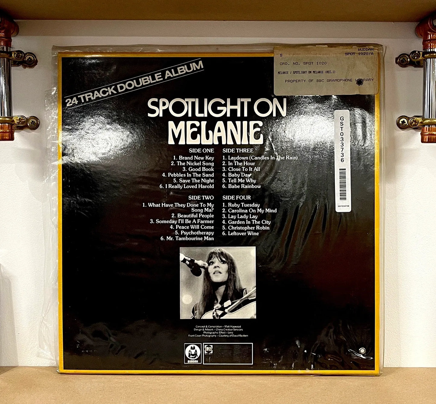 Melanie – Spotlight On Melanie