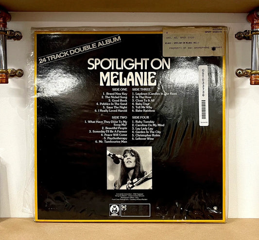 Melanie – Spotlight On Melanie