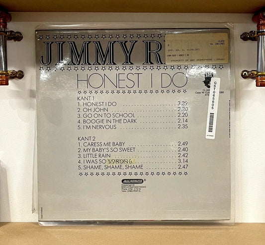 Jimmy Reed – Honest I Do