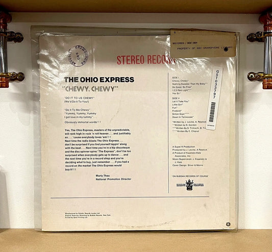 Ohio Express – Chewy, Chewy