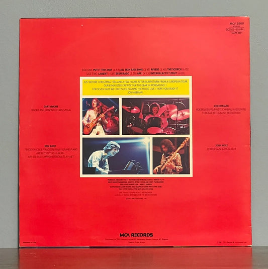 Colosseum II – Electric Savage