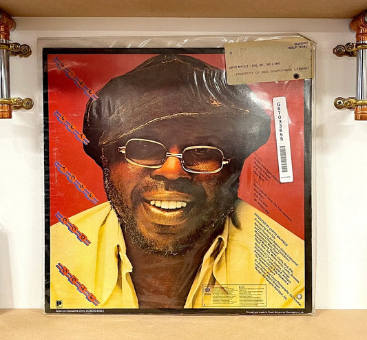 Curtis Mayfield – Give, Get, Take And Have