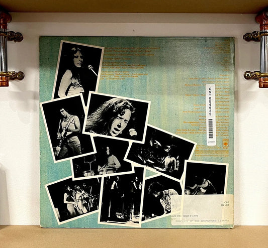 Laura Nyro – Season Of Lights...Laura Nyro In Concert