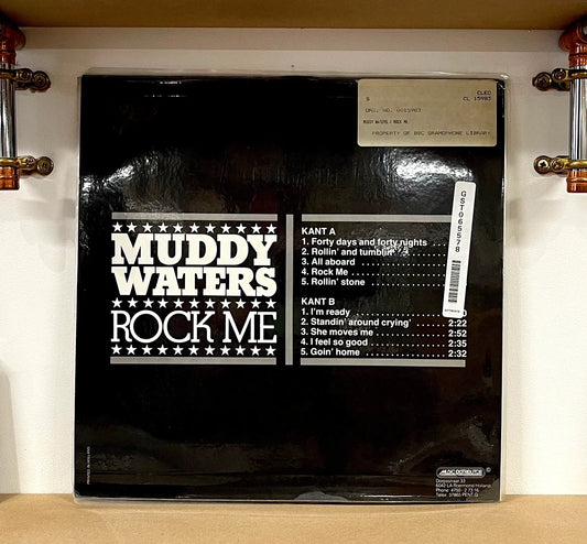 Muddy Waters – Rock Me