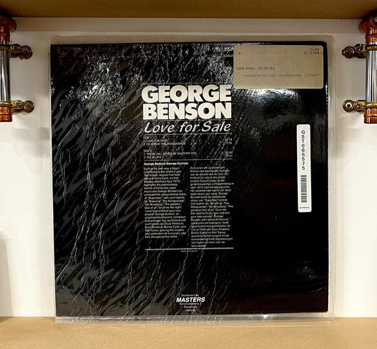 George Benson – Love For Sale