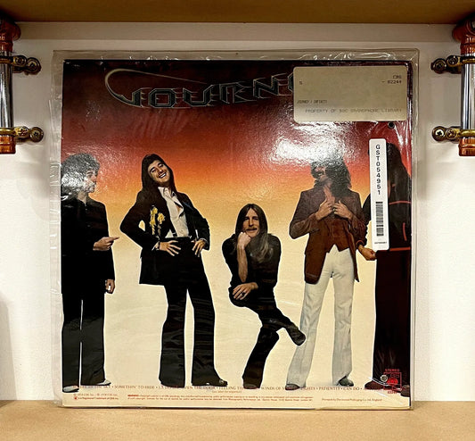 Journey – Infinity