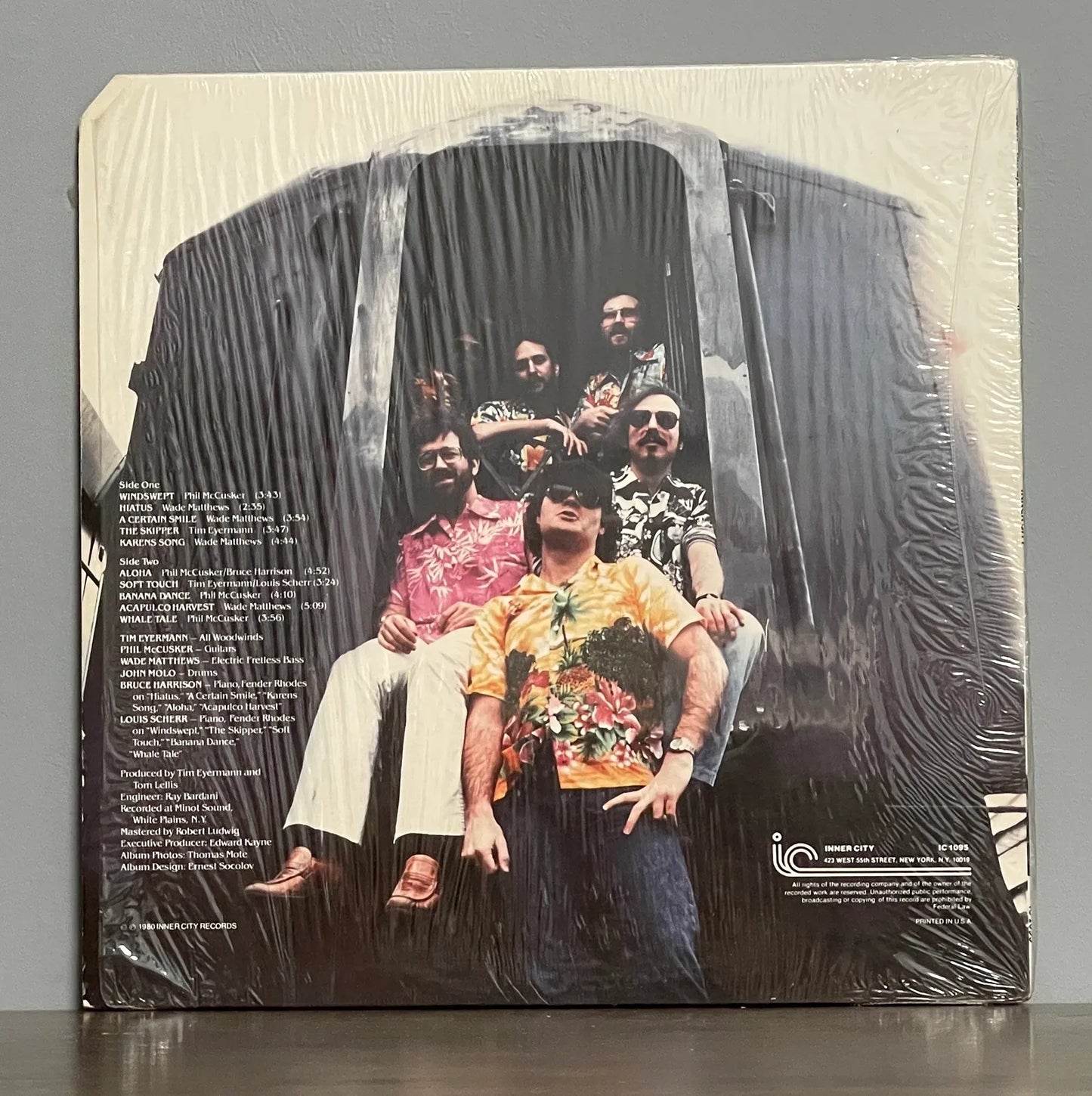 Tim Eyermann And East Coast Offering – Aloha