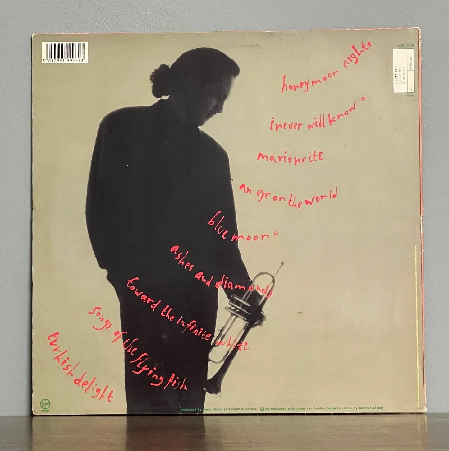 Mark Isham – Mark Isham