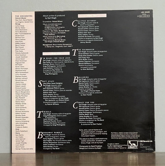 Earl Klugh – Crazy For You